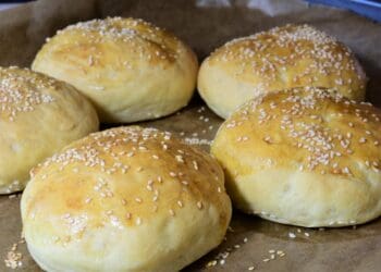 Perfect Burger Bun Recipe - TheRecipe.Website