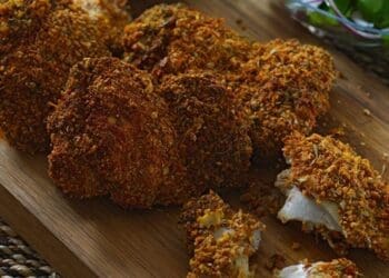 Southern Style Chicken Recipe - TheRecipe.Website