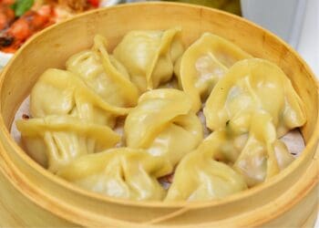 Chicken and Vegetable Dumplings Recipe - TheRecipe.Website