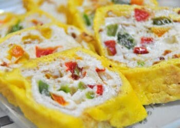 Korean Egg Rolls Recipe - TheRecipe.Website