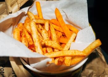 Paprika Fries Recipe - TheRecipe.Website