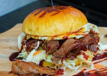 Pulled Pork in a Bun Recipe - TheRecipe.Website