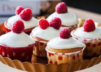 Raspberry Cupcakes Recipes - TheRecipe.Website