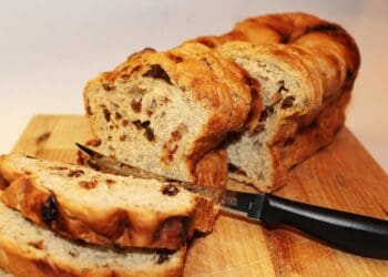 Sultana Bread Recipe - TheRecipe.Website