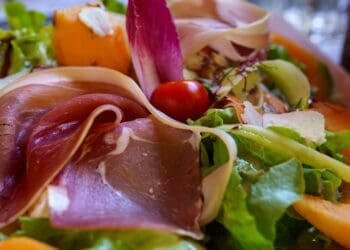 Summer Ham Salad Recipe - TheRecipe.Website