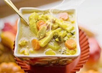 Chicken Noodle Soup - Day 3 Recipe - TheRecipe.Website