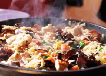 Chicken and Veg Stir Fry - Day 2 Recipe - TheRecipe.Website