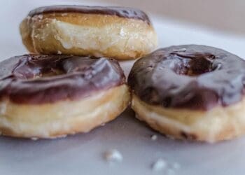 Chocolate Doughnuts Recipe - TheRecipe.Website