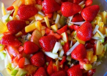 Fabulous Fruit Salad Recipe - TheRecipe.Website