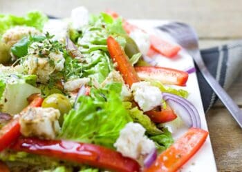Farmers Salad Recipe- TheRecipe.Website