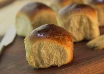 Homemade Bread Rolls Recipe - TheRecipe.Website