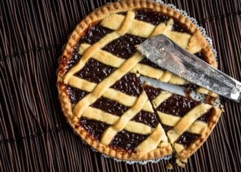 Lattice Pie Recipe - TheRecipe.Website