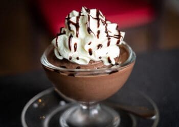 Smooth Chocolate Mousse Recipe - TheRecipe.Website