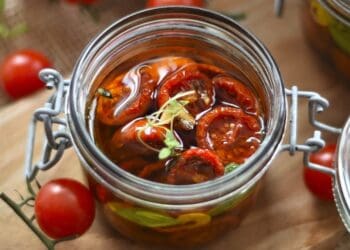 Sun Dried Tomatoes Recipe - TheRecipe.Website