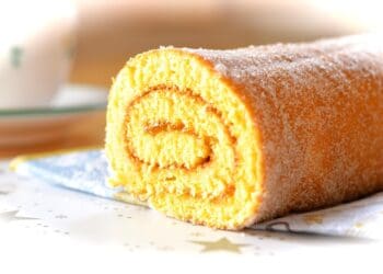 Apricot Jam Roly Poly Recipe - TheRecipe.Website
