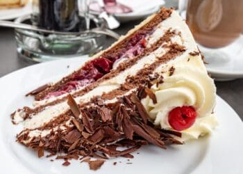 Black Forest Gateau Recipe - TheRecipe.Website