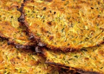 Crispy Zucchini Cookies Recipe - TheRecipe.Website