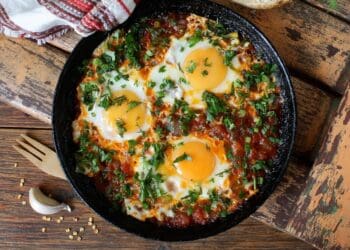 Georgian Eggs Recipe - TheRecipe.Website