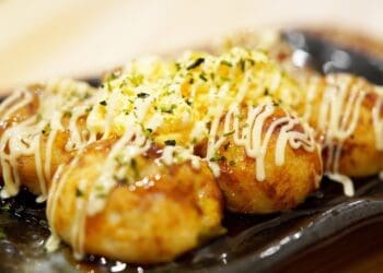 Japanese Takoyaki Recipe - TheRecipe.Website