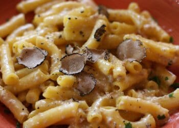 Pasta with Truffles Recipe - TheRecipe.Website