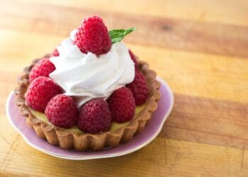 Raspberry Tarts Recipe - TheRecipe.Website