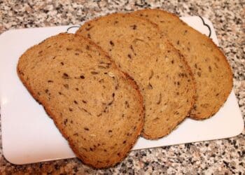 Sweet Potato, Date and Walnut Loaf Recipe - TheRecipe.Website