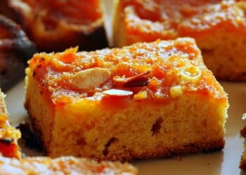 Almond and Apple Cake Recipe - TheRecipe.Website