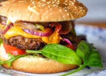 Homemade Burger Recipe - TheRecipe.Website