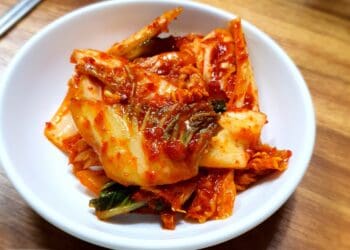 Korean Kimchi Recipe - TheRecipe.Website