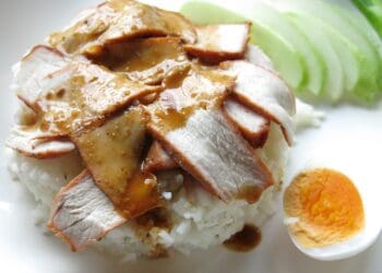 Pork Stack Delight Recipe - TheRecipe.Website