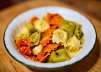 Ricotta and Spinach Tortellini Recipe - TheRecipe.Website