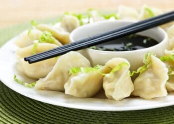 Seafood Dumplings Recipe - TheRecipe.Website