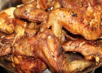 Buttermilk Chicken Wings Recipe - TheRecipe.Website