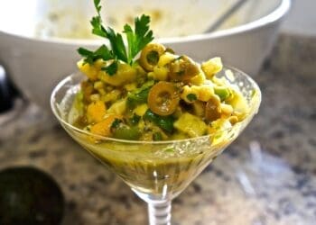 Ceviche 7 Ways - TheRecipe.Website