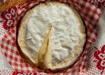 Garlic Camembert Recipe - TheRecipe.Website