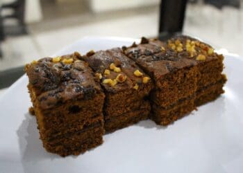 Hazelnut Brownies Recipe - TheRecipe.Website