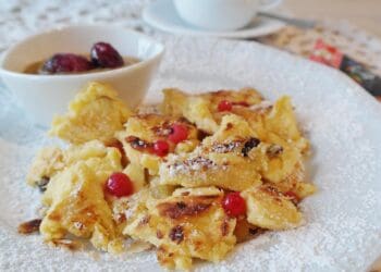 Kaiserschmarrn Recipe - TheRecipe.Website