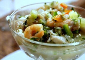Shrimp Ceviche Recipe - TheRecipe.Website
