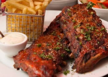 Spicy Spare Ribs Recipe - TheRecipe.Website
