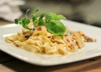 Tagliatelle Leftovers Recipe - TheRecipe.Website