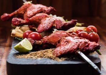 Tandoori Chicken Marinade Recipe - TheRecipe.Website
