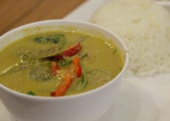 Thai Green Curry Recipe- - TheRecipe.Website