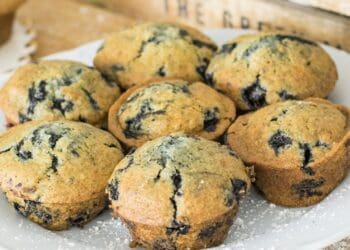 BlueBerry Muffins Recipe - TheRecipe.Website