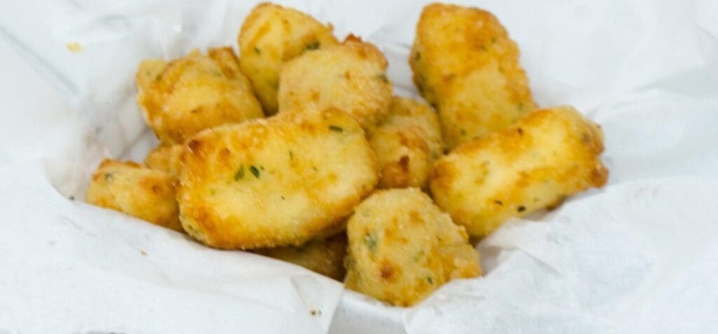 Cheese Curds Recipe - TheRecipe.Website