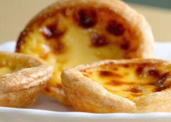 Cheese Tarts Recipe - TheRecipe.Website