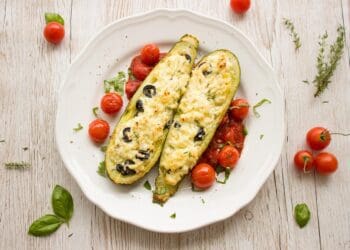 Cheesy Zucchini Recipe - TheRecipe.Website