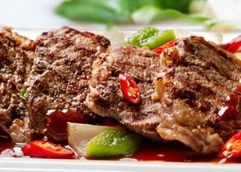 Chilli Beef Steaks Recipe - TheRecipe.Website