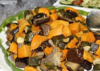 Garden Medley Recipe - TheRecipe.Website