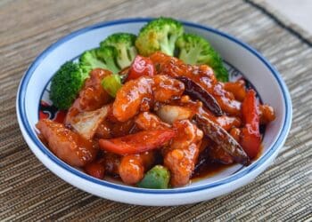 General Tso Chicken Recipe - TheRecipe.Website