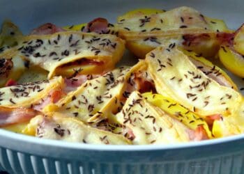 Ham and Cheese Peppers - TheRecipe.Website